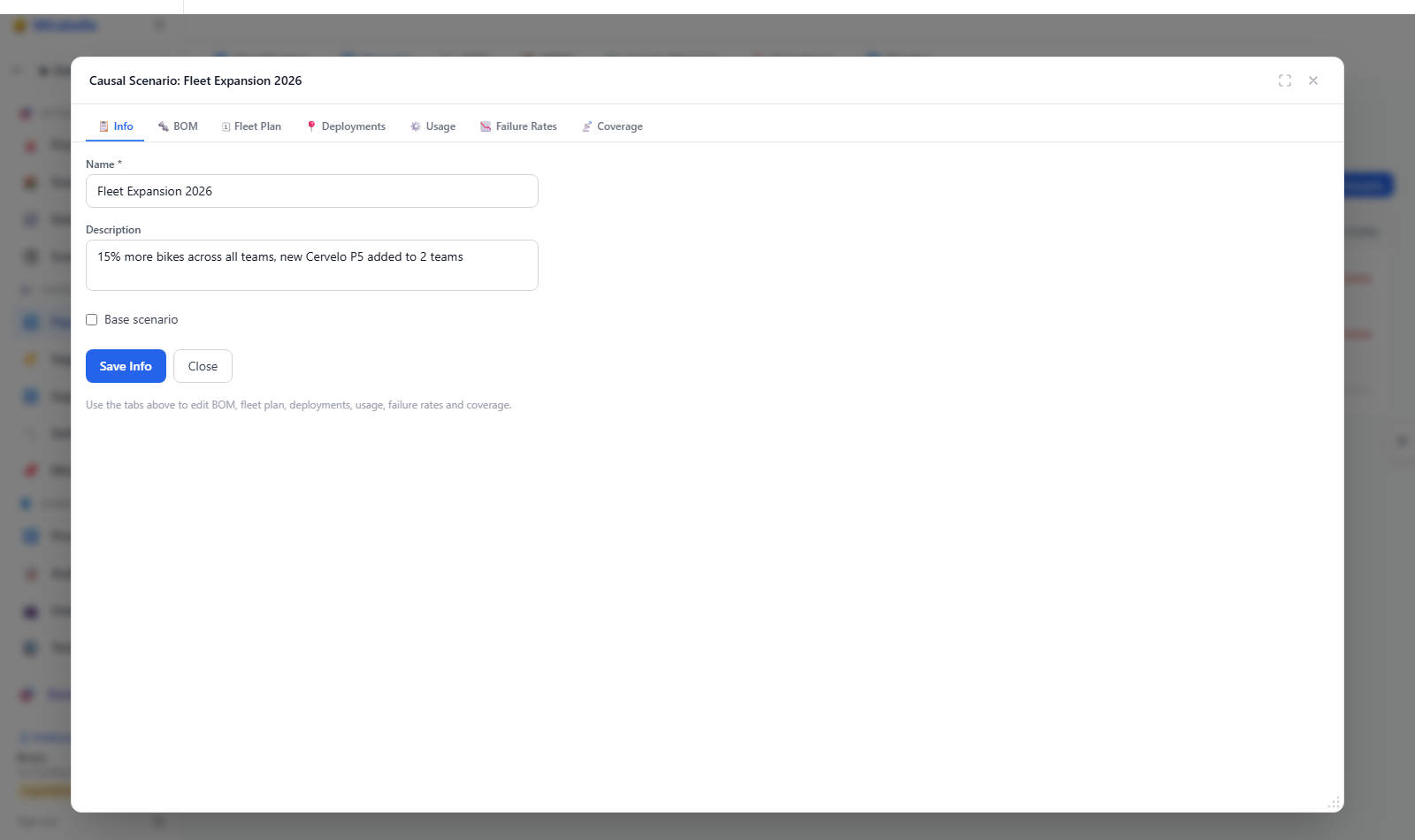 Feature Summary